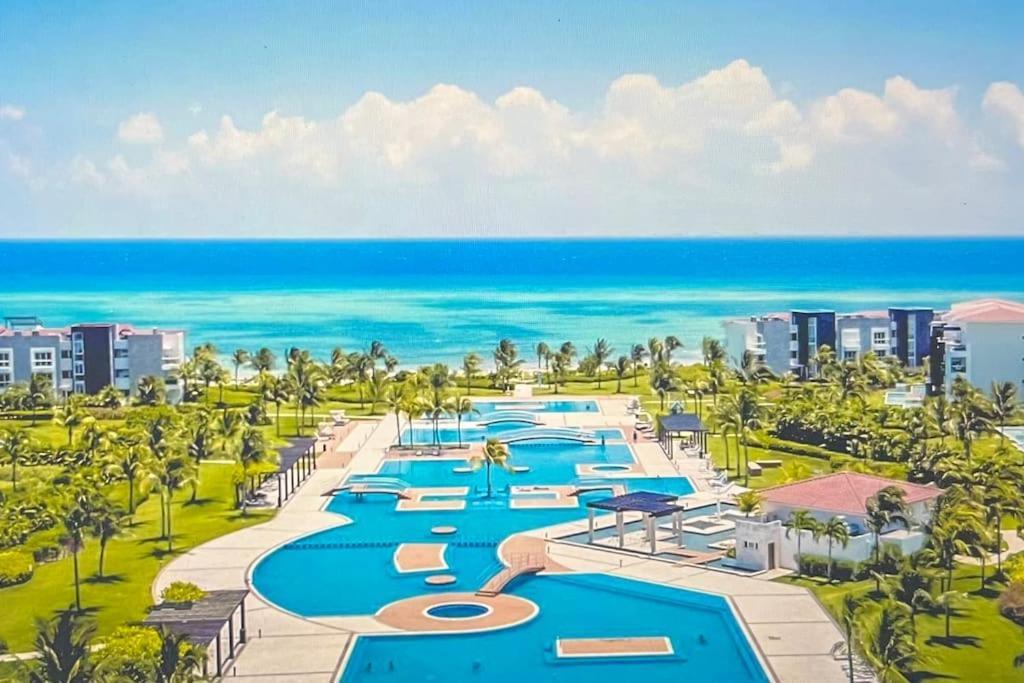 Апартаменти Brand New And Amazing Penthouse! Плайя-дель-Кармен Екстер'єр фото